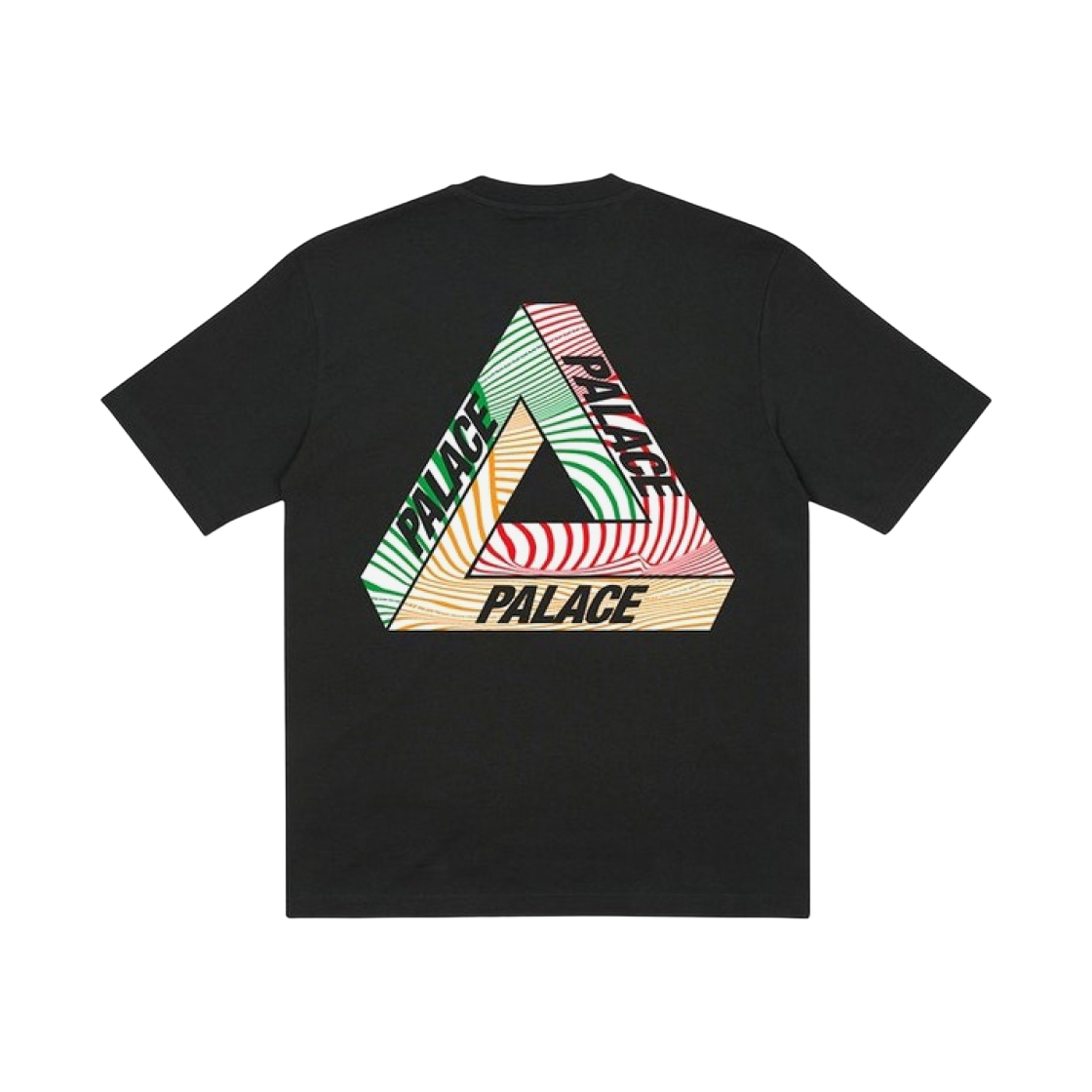★24SS★Palace Korea Tri-Ferg T-Shirt Palace Korea Tri-Ferg T-Shirt White - 24SS | eBay