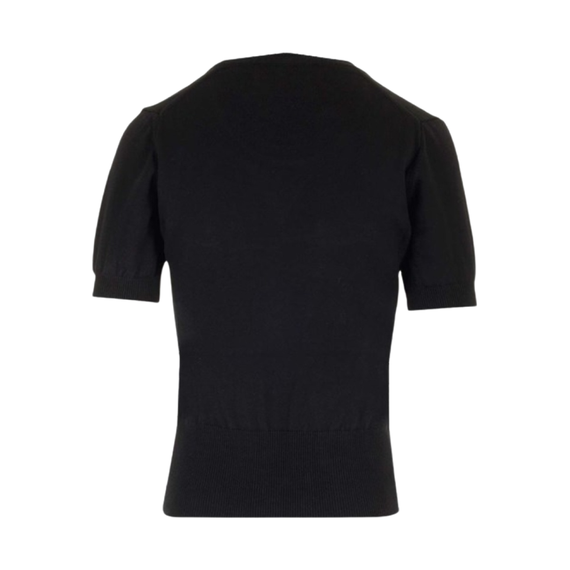 (W) 비비안 웨스트우드 베아 탑 블랙((W) Vivienne Westwood Bea Top Black) - 2
