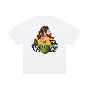 Palace P-3 Punch T-Shirt White - 24FW
