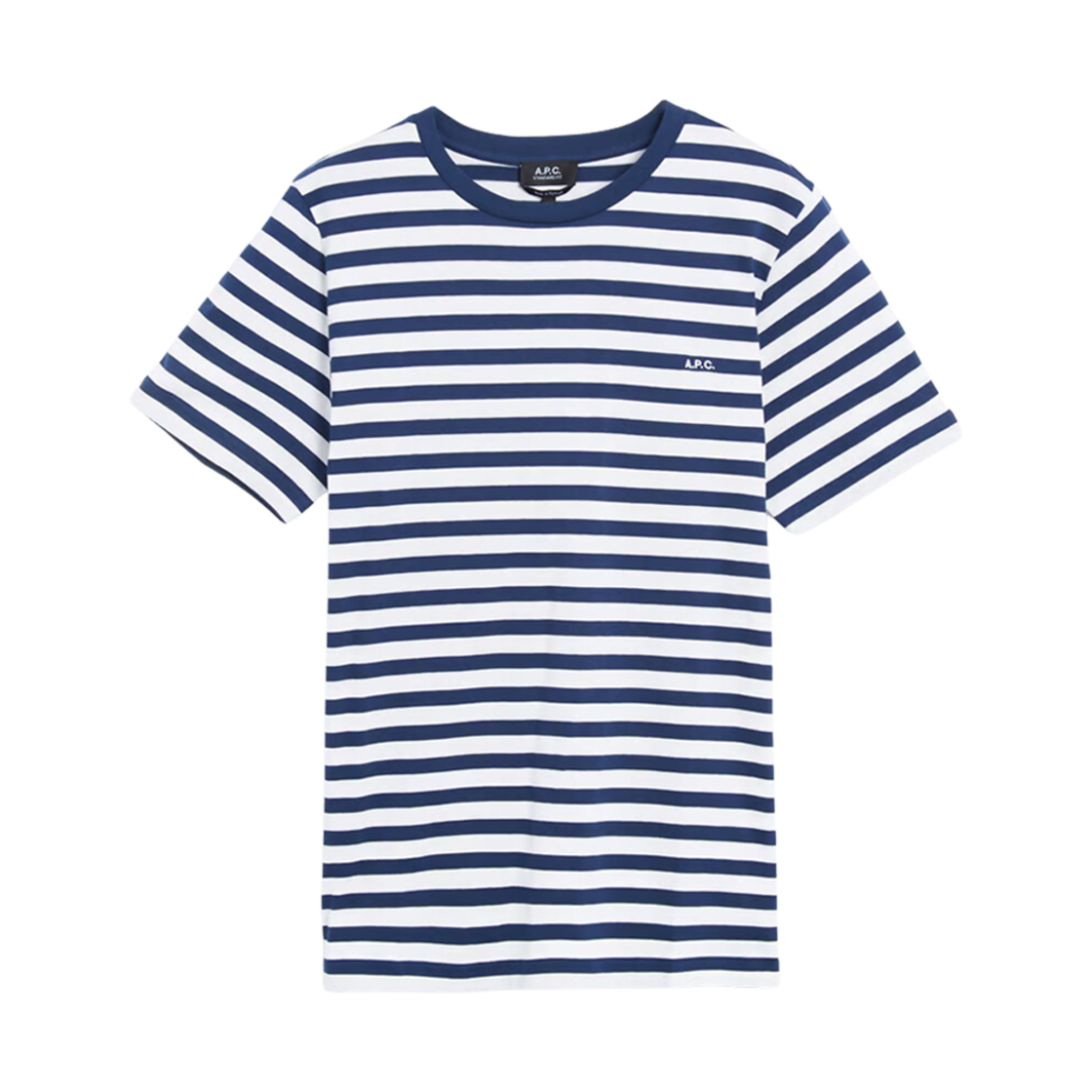 COHBZ-M26419-IAK A.P.C. Standard T-Shirt Blue