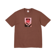 Supreme Lollipop T-Shirt Brown - 24FW