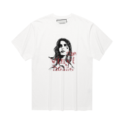 Thevinylhouse Vintage Woman Tee White