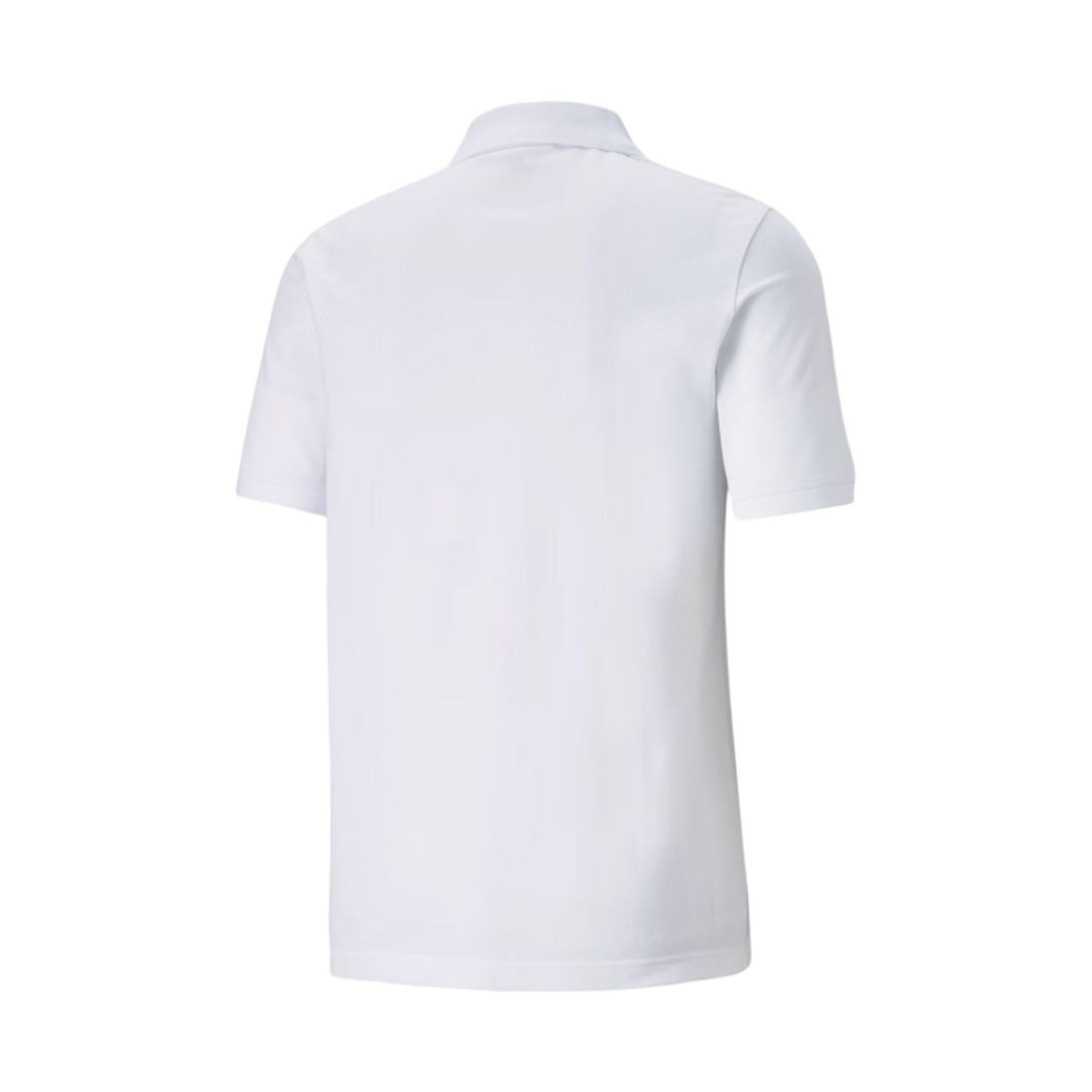 푸마 에센셜 피케 폴로 셔츠 화이트(Puma Essentials Pique Polo Shirt White) - 2