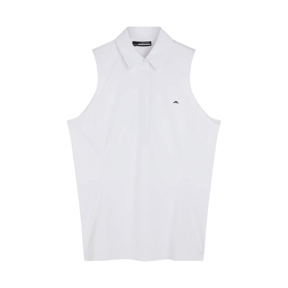GWJT08263-0000 (W) J.Lindeberg Dena Sleeveless Top White
