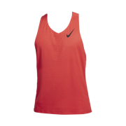 Nike Dri-Fit ADV Aeroswift Running Vest Light Crimson - Asia