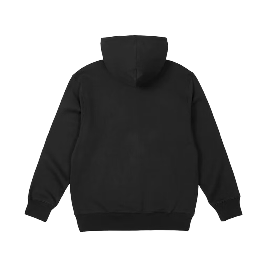 팔라스 아웃라인 아치 후드 집업 블랙 - 23SS(Palace Outline Arch Zip Hood Black - 23SS) - 2