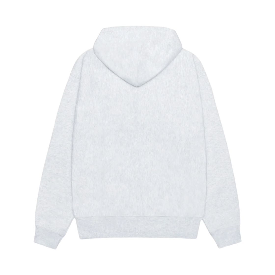 스투시 스트롱 맥 후드 애쉬 헤더(Stussy Strong Mac Hoodie Ash Heather) - 2