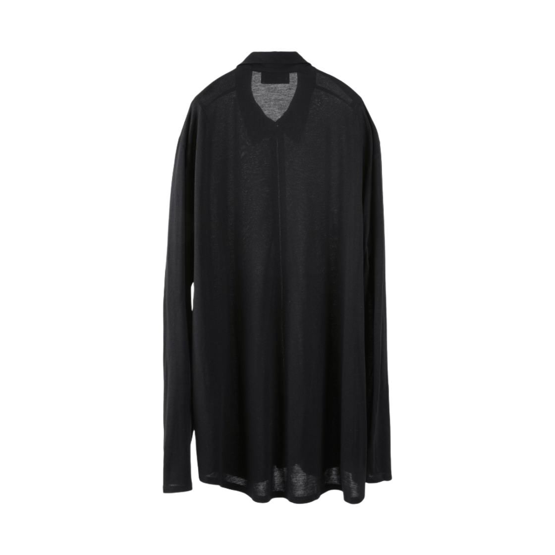 포스트 아카이브 팩션 (파프) 5.0+ 셔츠 라이트 블랙(Post Archive Faction (Paf) 5.0+ Shirt Right Black) - 2