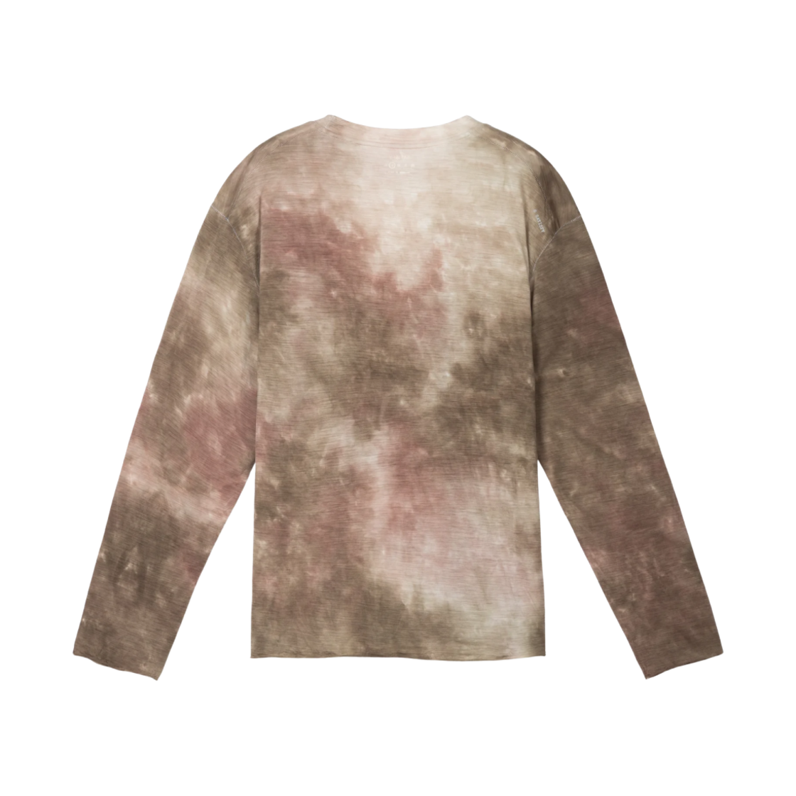 새티스파이 클라우드메리노 롱 티셔츠 바틱 씨드(Satisfy Cloudmerino Long T-Shirt Batik Seed) - 2