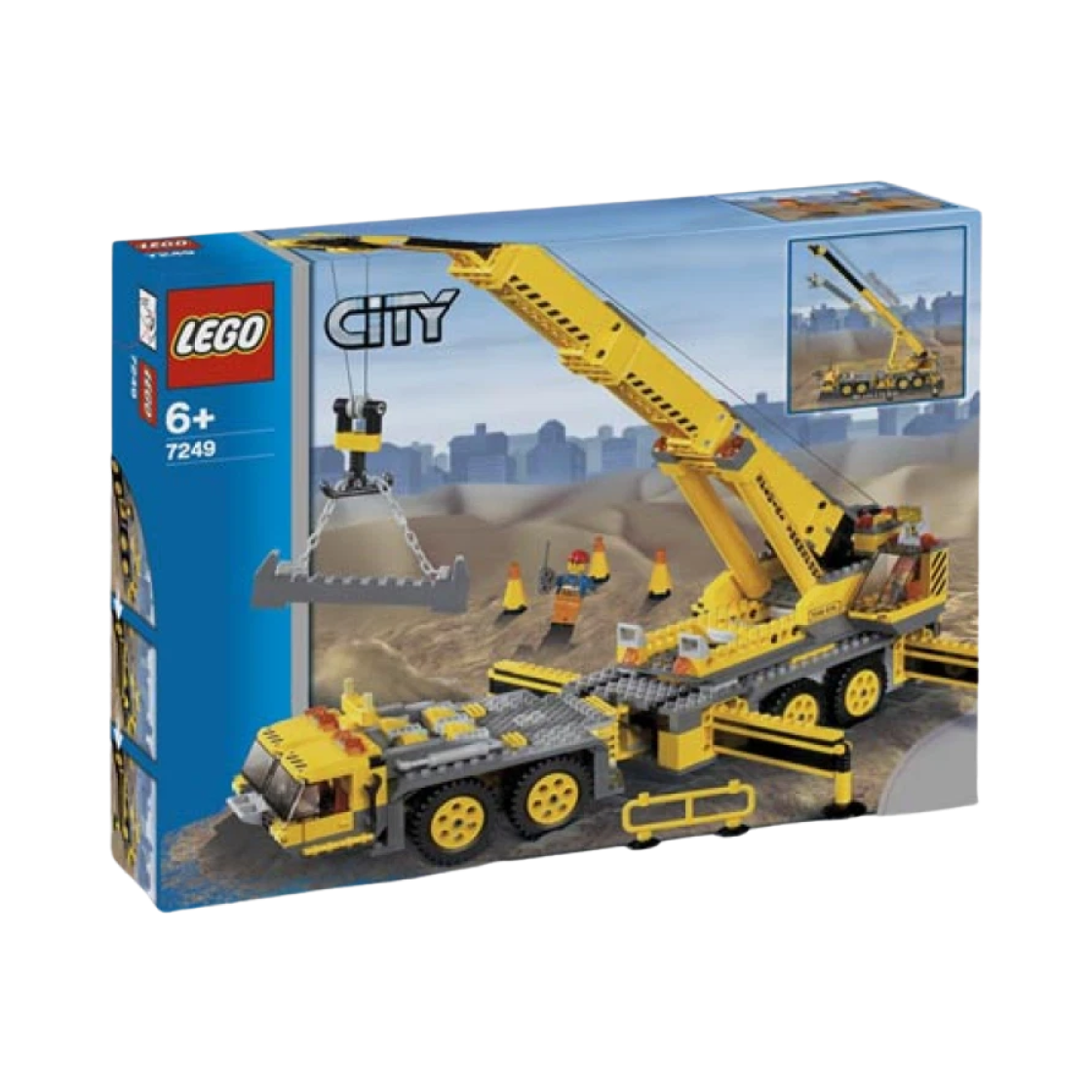 레고 초대형 모바일 크레인(Lego XXL Mobile Crane) - 2