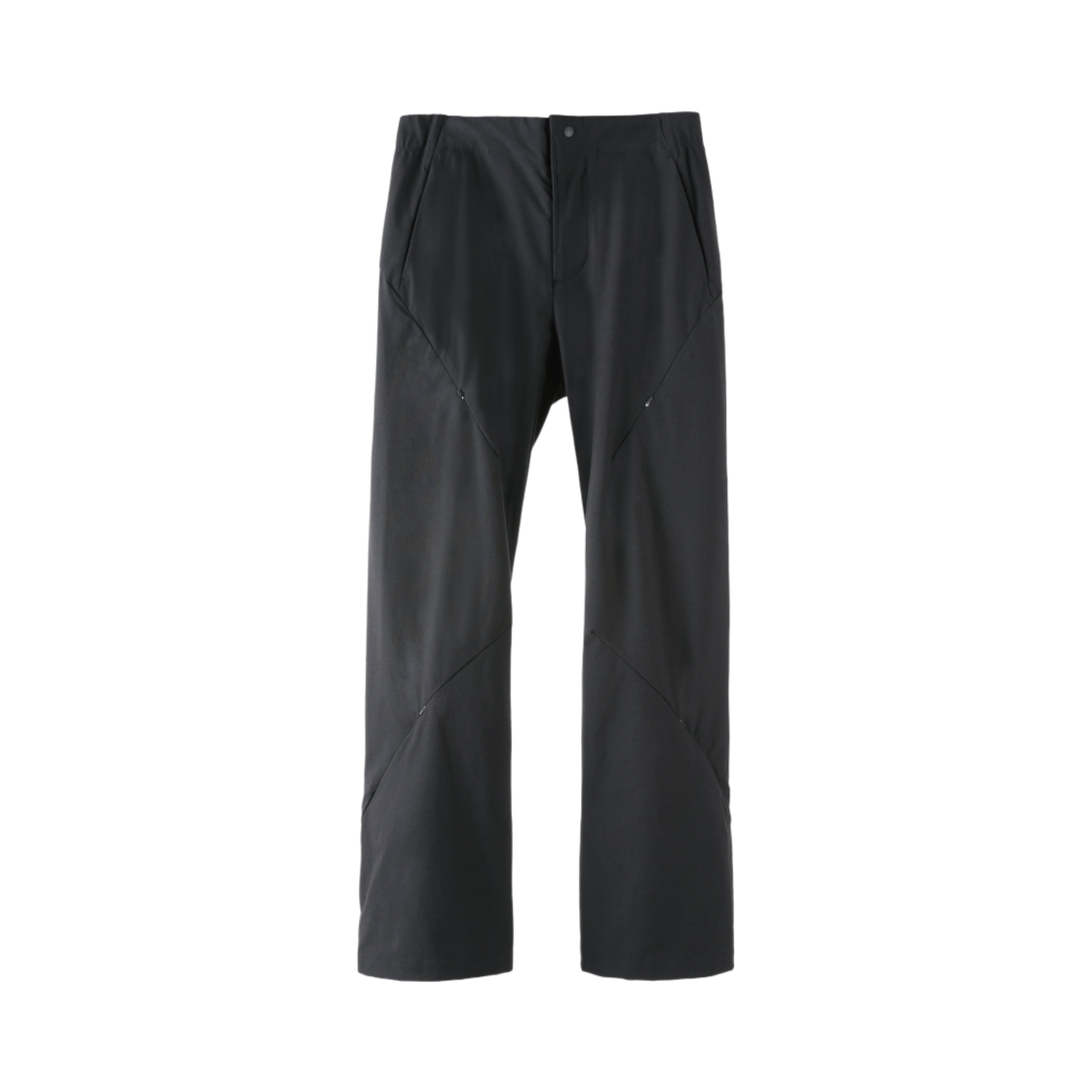 포스트 아카이브 팩션 (파프) 5.1 테크니컬 팬츠 라이트 블랙(Post Archive Faction (Paf) 5.1 Technical Pants Right Black)