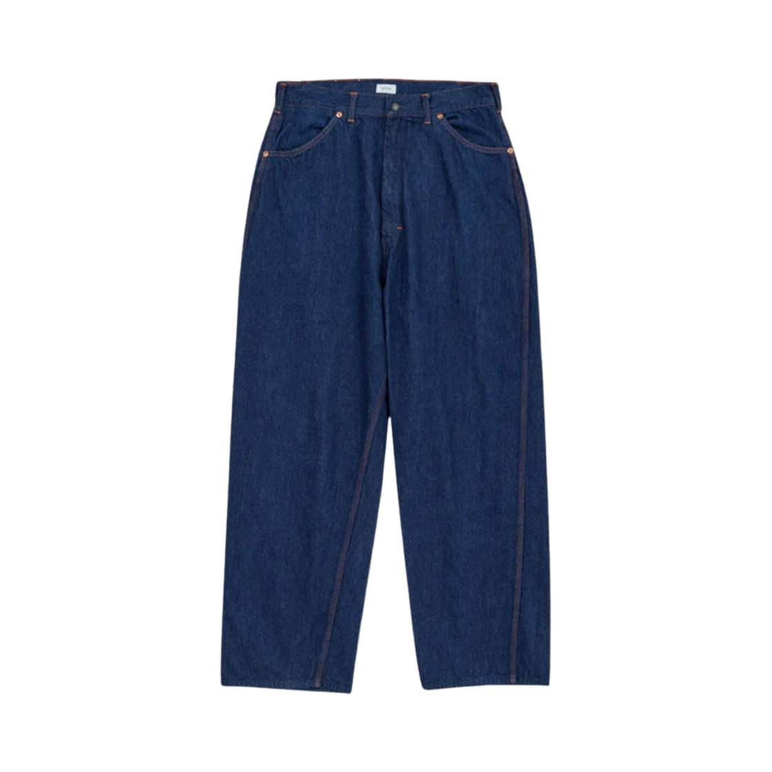 PTLM-14PA Ciota Painter Pants One Wash Navy