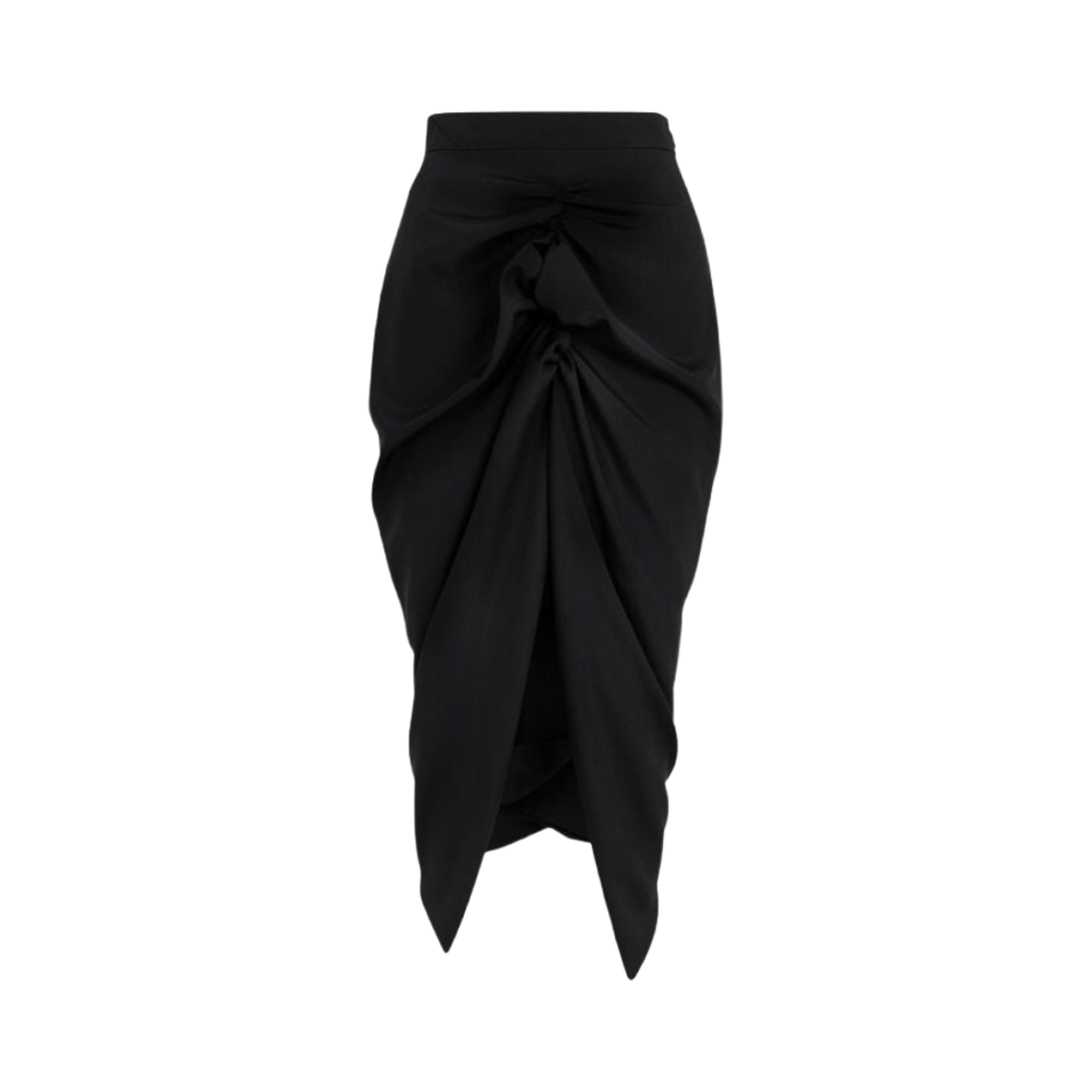 (W) 비비안 웨스트우드 팬서 스커트 블랙((W) Vivienne Westwood Panther Skirt Black) - 1