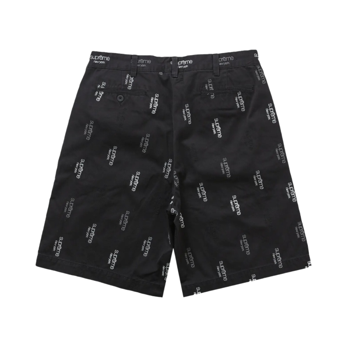 パンツ 2023ss supreme Classic Logo Chino Short Supreme Classic Logo Chino Short (SS23) - $138