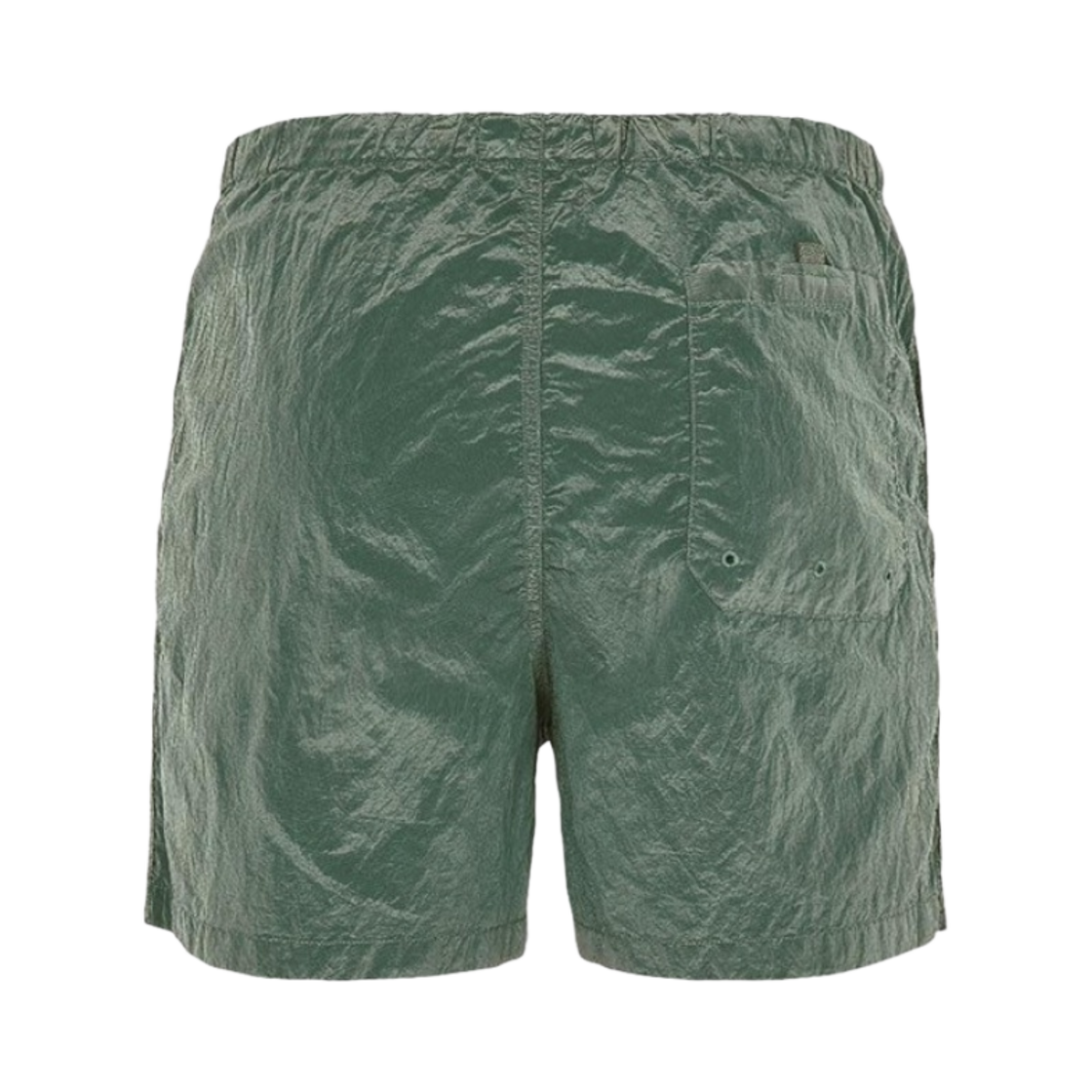 스톤 아일랜드 B0643 나일론 메탈 스위밍 트렁크 올리브 - 21FW(Stone Island B0643 Nylon Metal Swimming Trunk Olive - 21FW) - 2