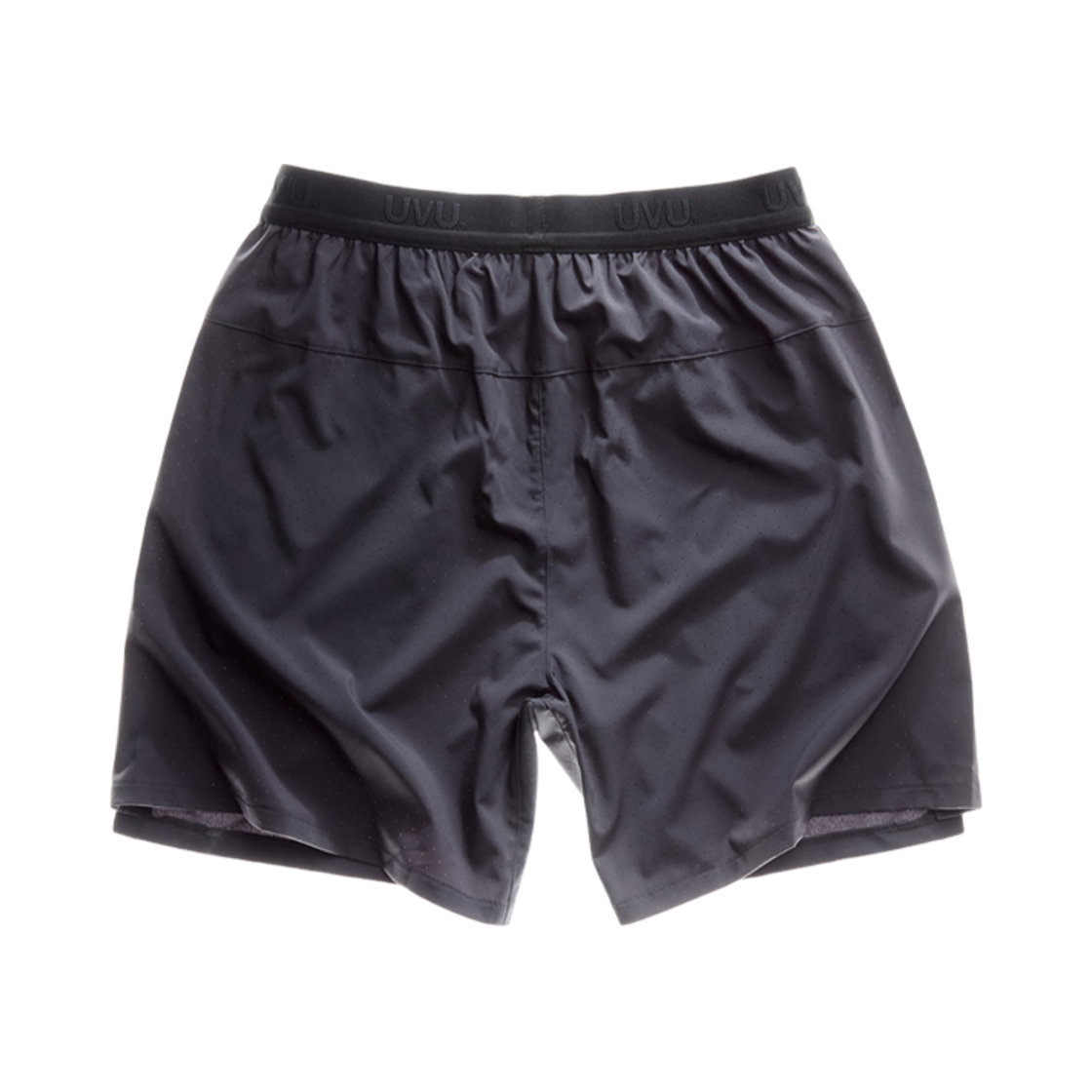 UVU 트레이닝 쇼츠 다크 그레이(UVU Training Shorts Dark Grey) - 2