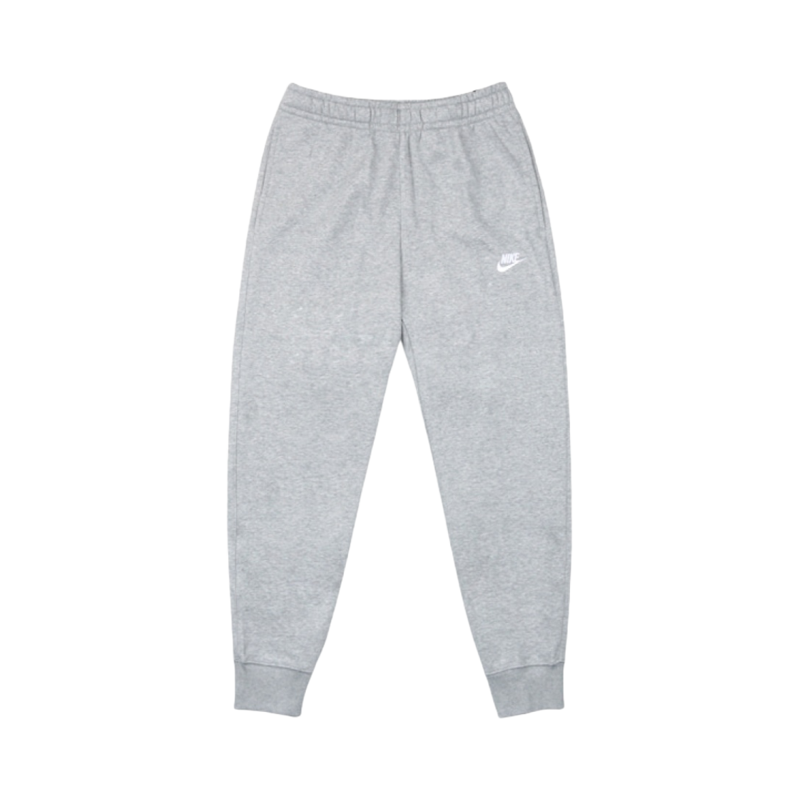BV2672-063 Nike NSW Club Fleece Jogger Dark Grey Heather - Asia - 대표 이미지 #1