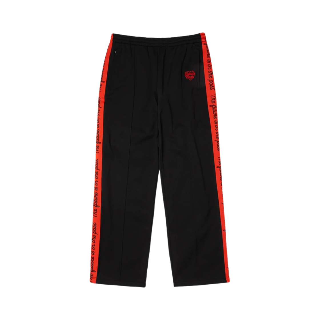 HM27PT016 Human Made Track Pants Black