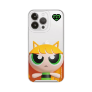 NewJeans x The Powerpuff Girls Ver.1 iPhone Case Haerin