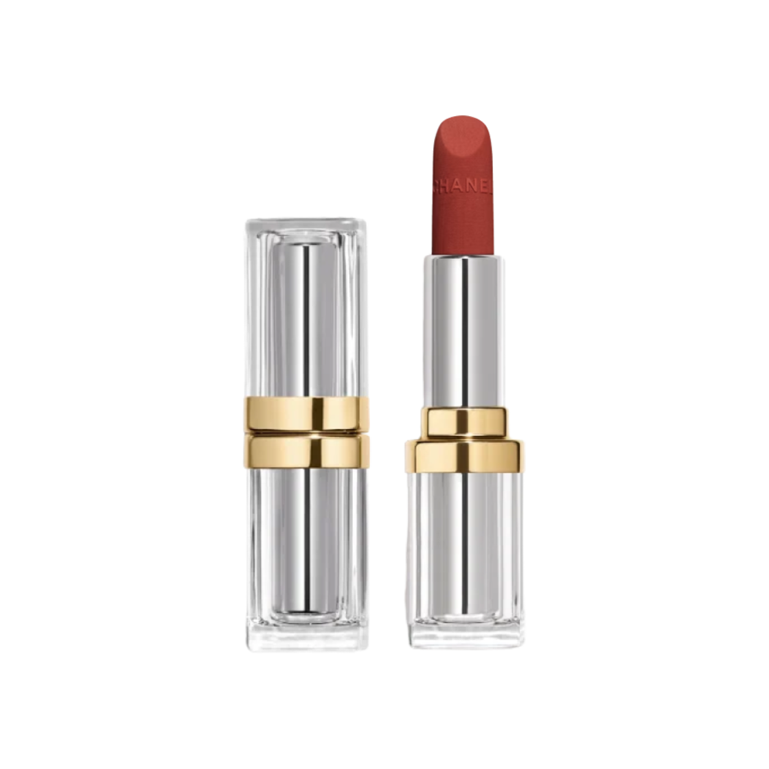 171846 Chanel 31 Le Rouge Matte 18 Rouge No.5