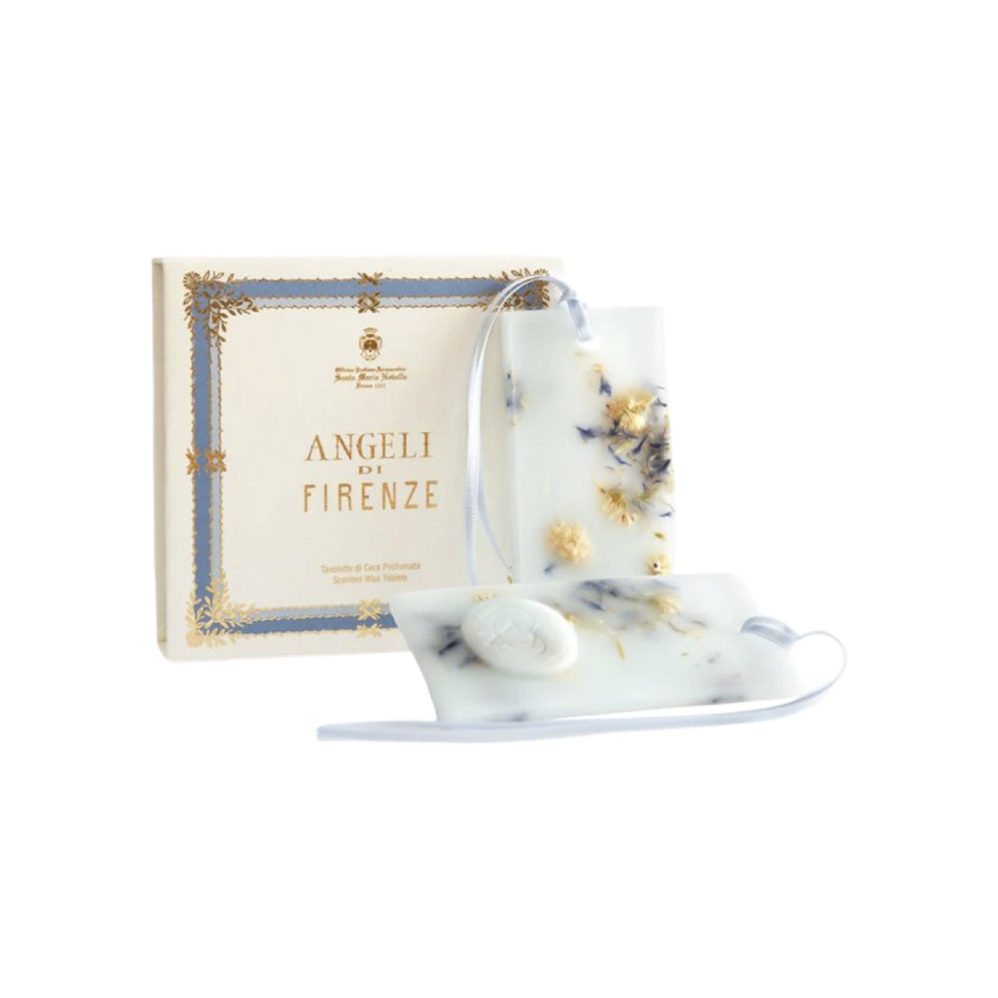 - Santa Maria Novella 1221 Wax Tablets Angeli Di Firenze