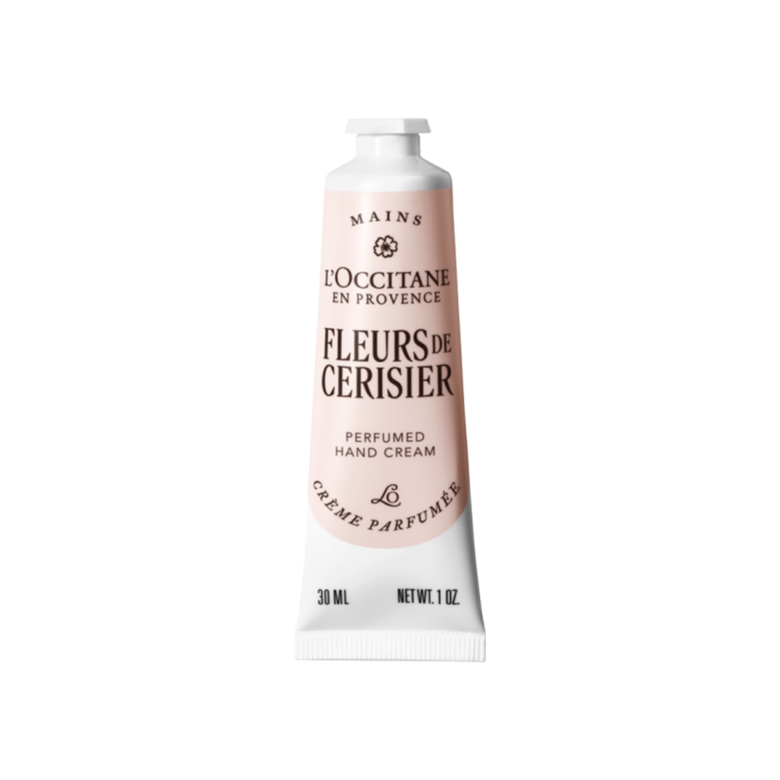록시땅 체리 블라썸 레귤러 핸드크림 30ml(L'Occitane Cherry Blossom Regular Hand Cream 30ml)