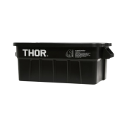 Nordisk x Thor Container Tote Box Set 53L Black