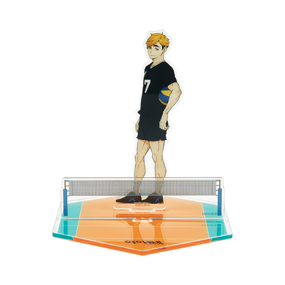 이어스트 x 하이큐!! 솔로 아크릴 스탠드 아츠무(EERST x HAIKYU!! Solo Acrylic Standee Atsumu)