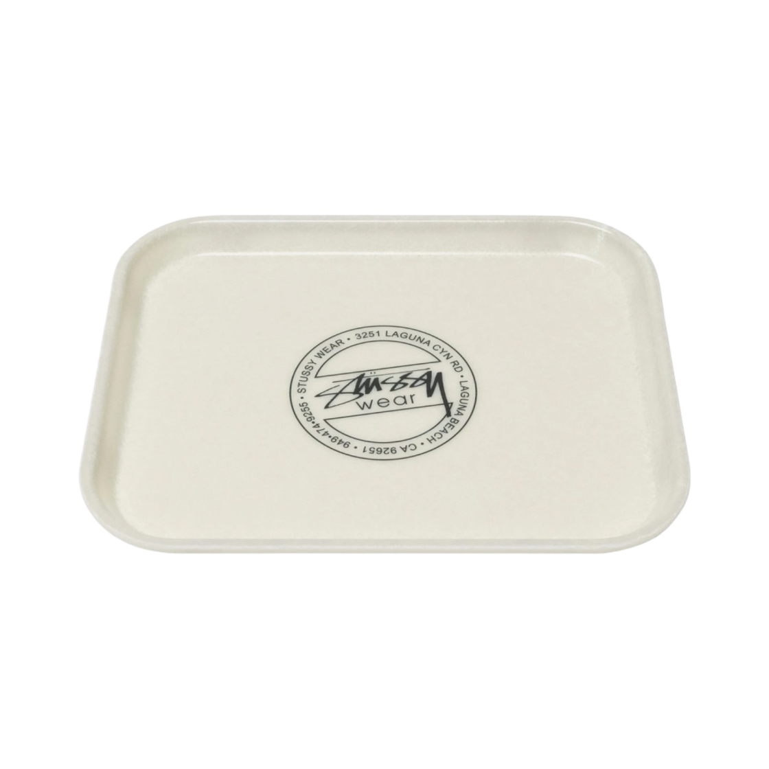 스투시 스탁 닷 캠트레이 화이트(Stussy Stock Dot Camtray White) - 1