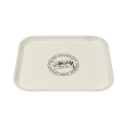 Stussy Stock Dot Camtray White