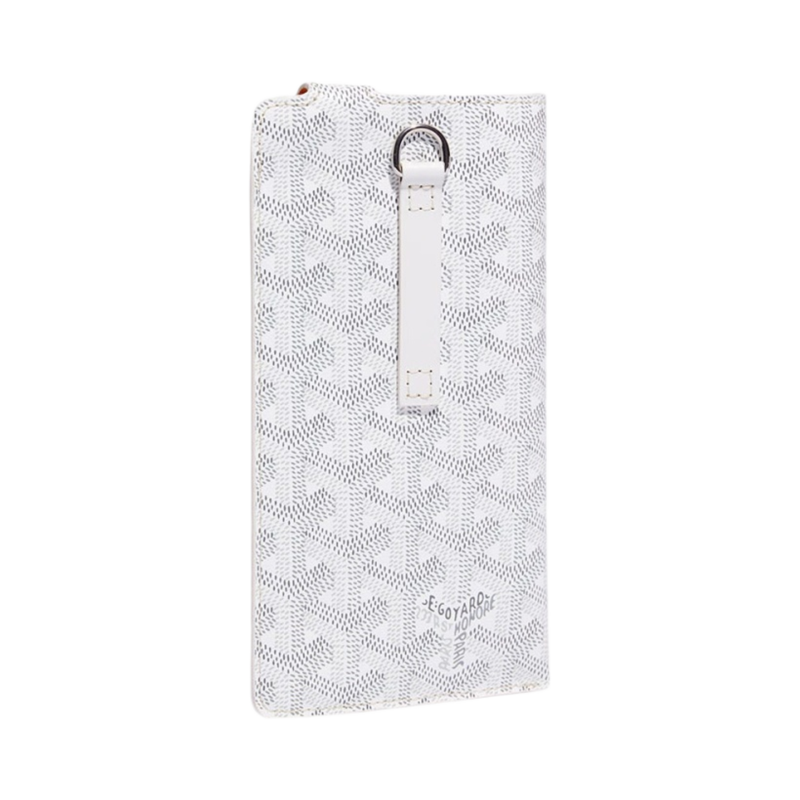 고야드 몽마르트 안경 케이스 GM 화이트(Goyard Montmartre Glasses Case GM White) - 2