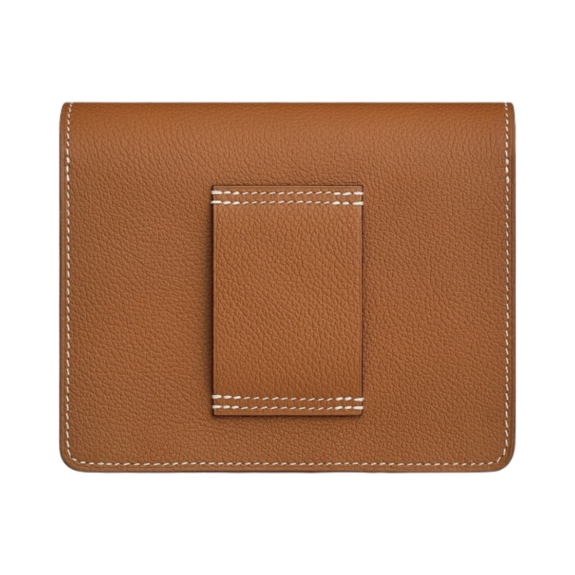 에르메스 롤리스 스몰 지갑 에버컬러 & 페르마브라스 하드웨어 골드(Hermes Roulis Small Wallet Evercolor & Permabrass Gold) - 3