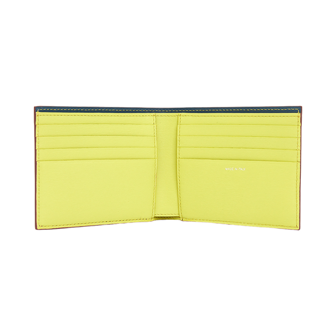 폴 스미스 레더 빌폴드 월렛 와인(Paul Smith Leather Billfold Wallet Wine) - 2