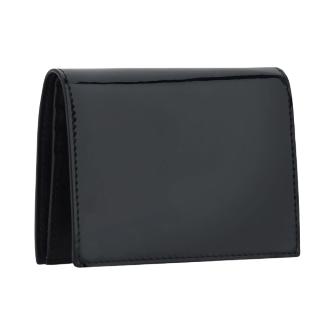 프라다 사피아노 월렛 블랙(Prada Saffiano Wallet Black) - 2