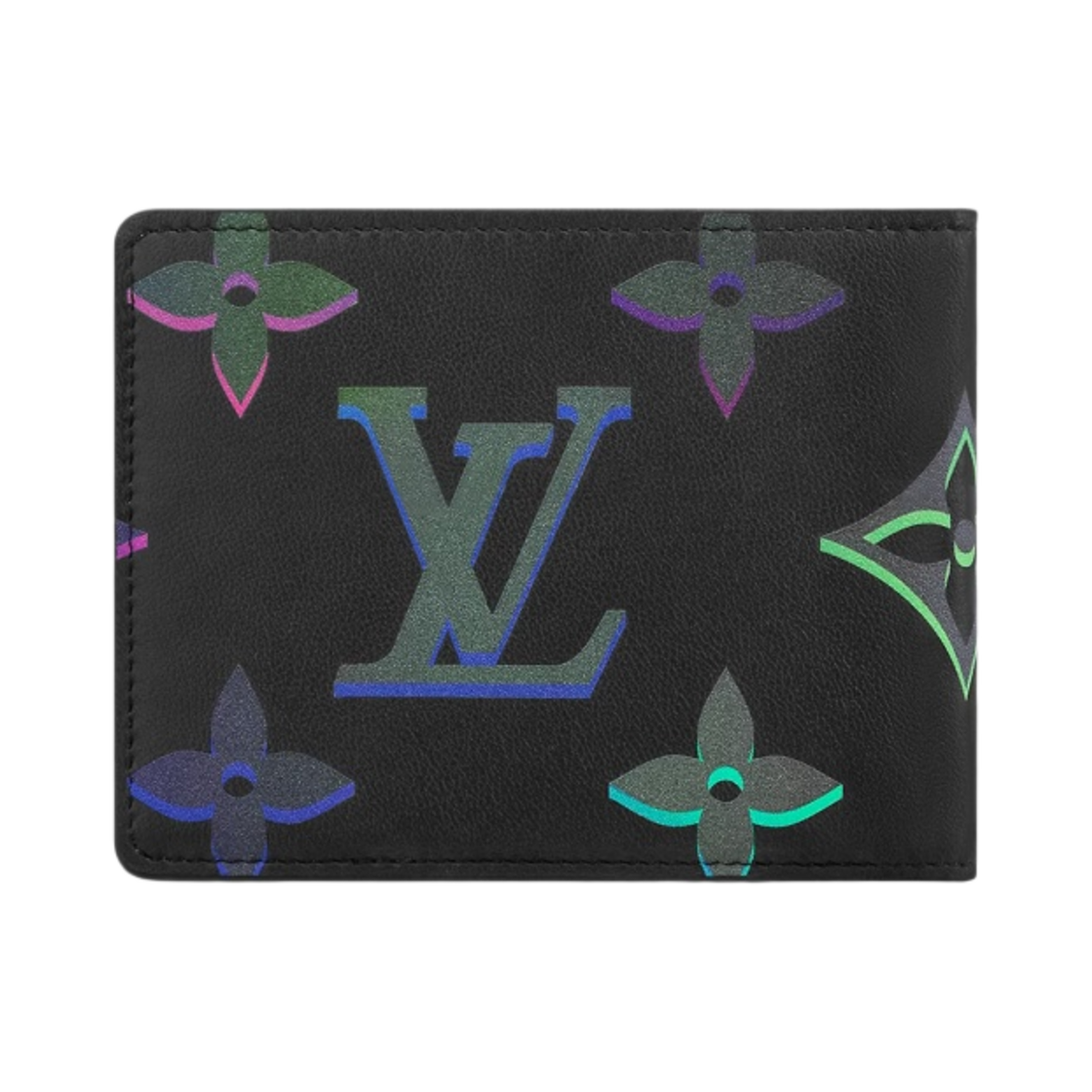 루이비통 멀티플 월렛 보레알리스 블랙(Louis Vuitton Multiple Wallet Borealis Black) - 3