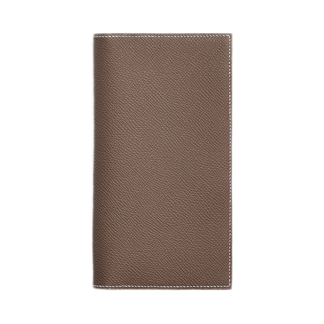 H044095CA18 Hermes MC² Fleming Wallet Epsom & Etoupe