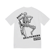 Supreme Body Snatchers T-Shirt White - 23SS