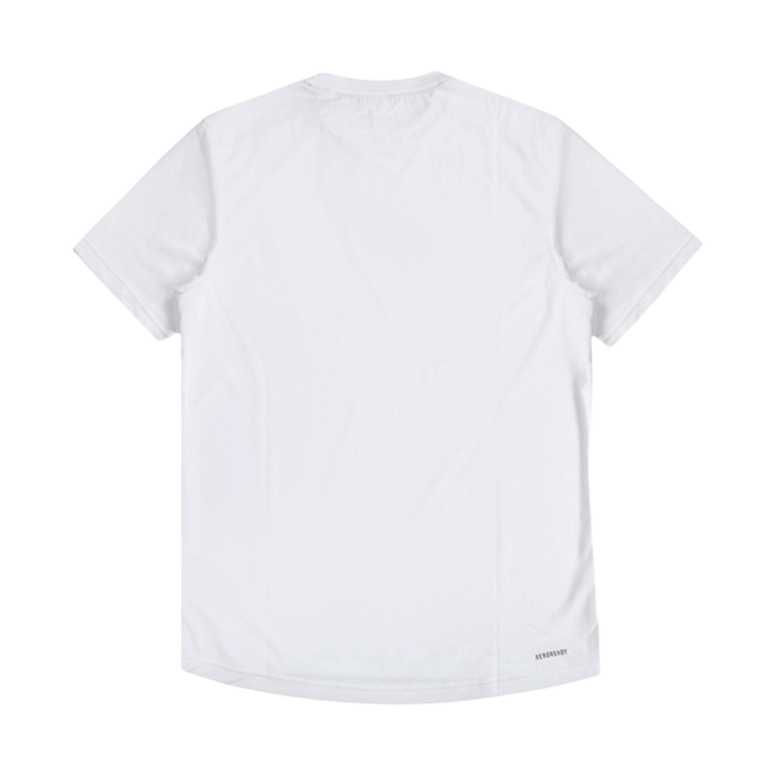 아디다스 PL 티셔츠 화이트 - US 사이즈(Adidas PL T-Shirt White - US Sizing) - 2