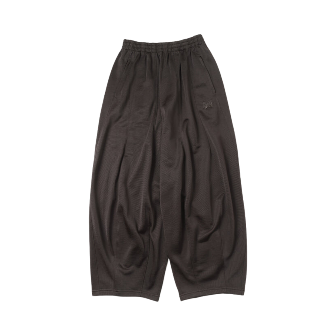 니들스 H.D. 스웨트 팬츠 다크 브라운