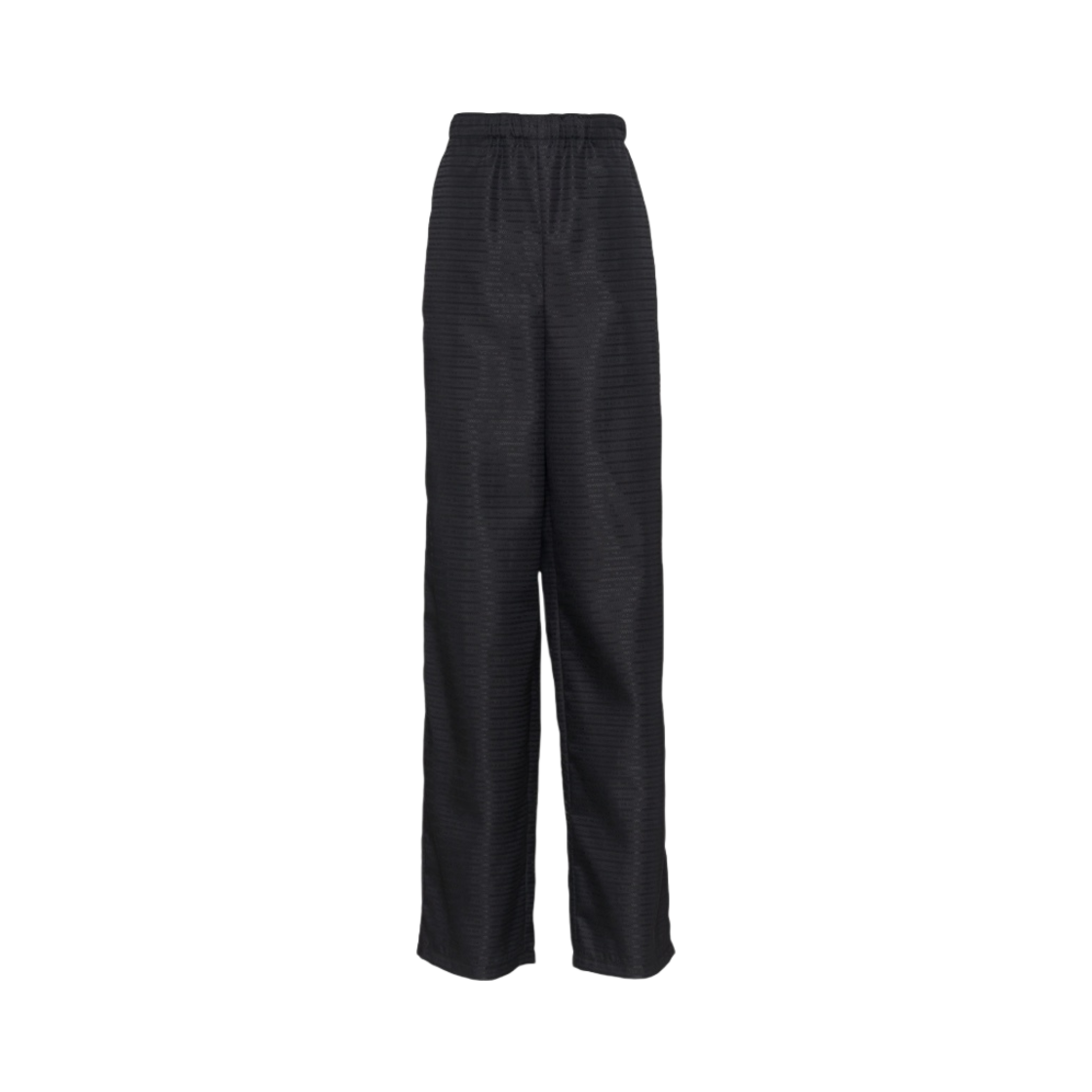 (W) 프라다 리나일론 팬츠 블랙((W) Prada Re-Nylon Pants Black) - 1