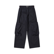 Karactor Lumping Cargo Pants Navy Charcoal