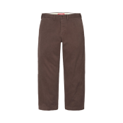 Supreme Chino Pant Brown - 24FW