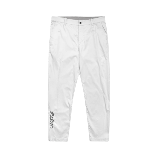Malbon Golf X Nike Dri-Fit UV Chino Pants Photon Dust