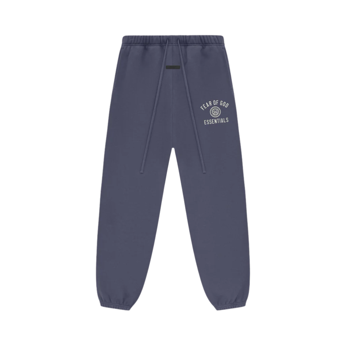- Essentials Fleece Essential Sweatpants Marine - 24FW