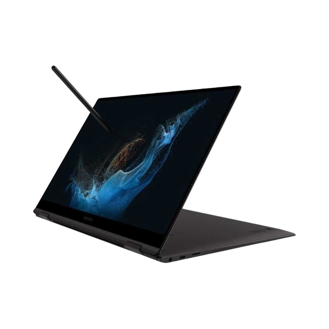 삼성 갤럭시 북2 프로 360 39.6cm i7 1TB SSD / 32GB 메모리 그래파이트 (국내 정식 발매 제품)(Samsung Galaxy Book2 Pro 360 39.6cm i7 1TB SSD / 32GB RAM Graphite (Korean Ver.))