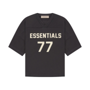 (W) Essentials 77 Football T-Shirt Iron - 22SS