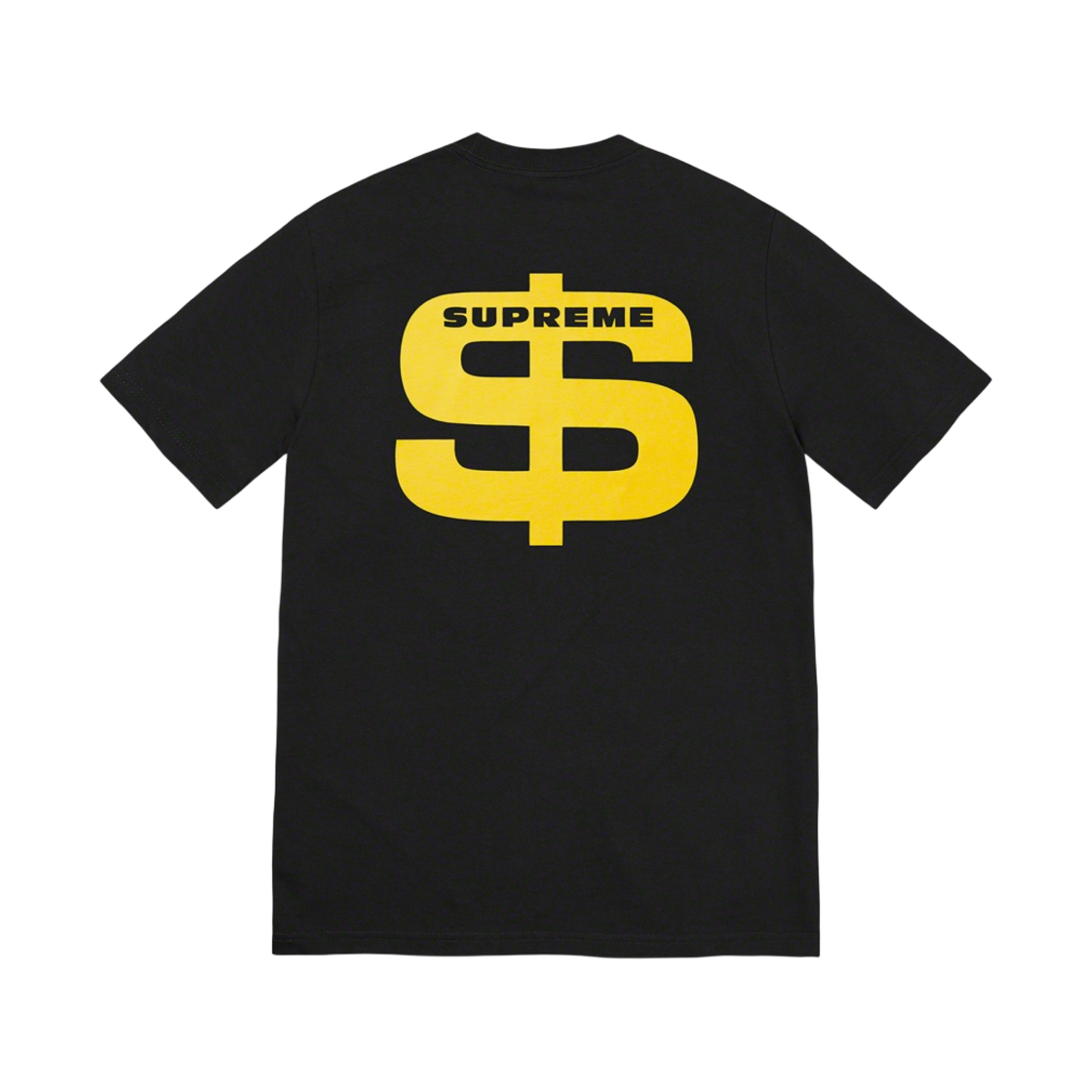 슈프림 돈 퍽 어라운드 티셔츠 블랙 - 22FW(Supreme Don’t Fuck Around T-Shirt Black - 22FW) - 2