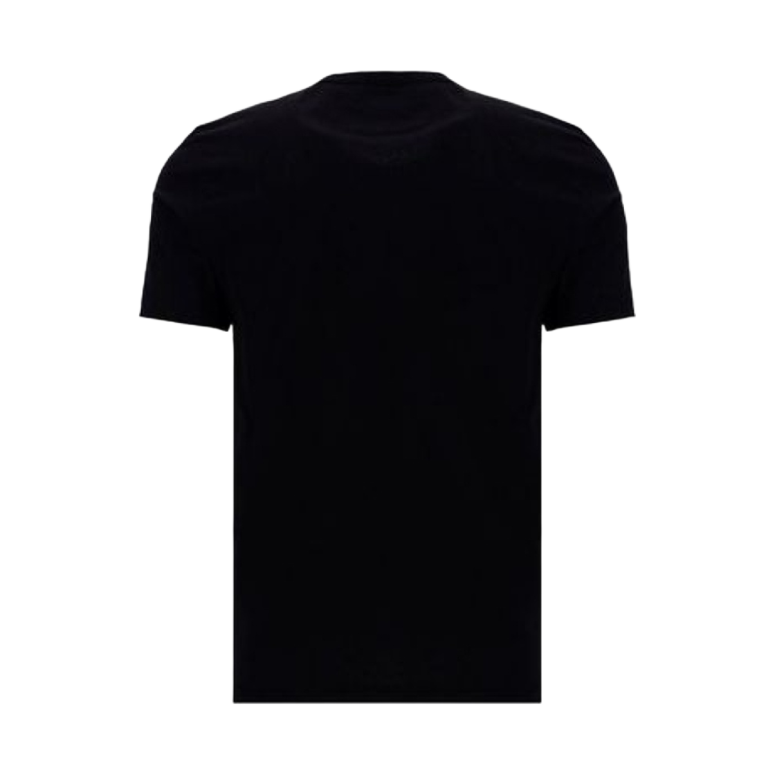 C.P. 컴퍼니 메트로폴리스 시리즈 30/1 저지 티셔츠 블랙 - 22SS(C.P. Company Metropolis Series 30/1 Jersey T-Shirt Black - 22SS) - 2