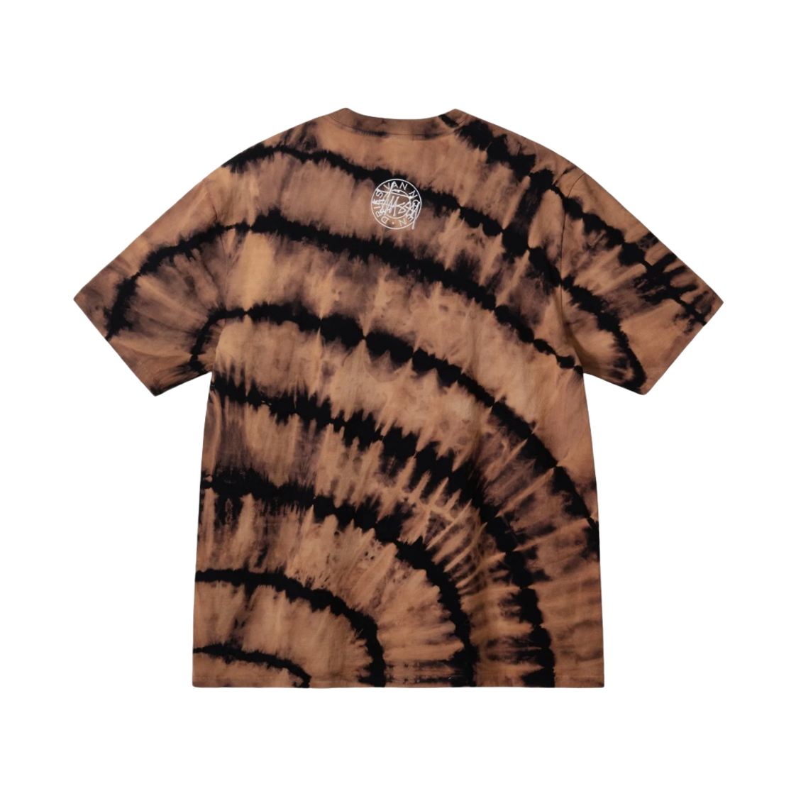스투시 x 드리스 반 노튼 반다나 티셔츠 카멜(Stussy x Dries Van Noten Bandana T-Shirt Camel) - 2