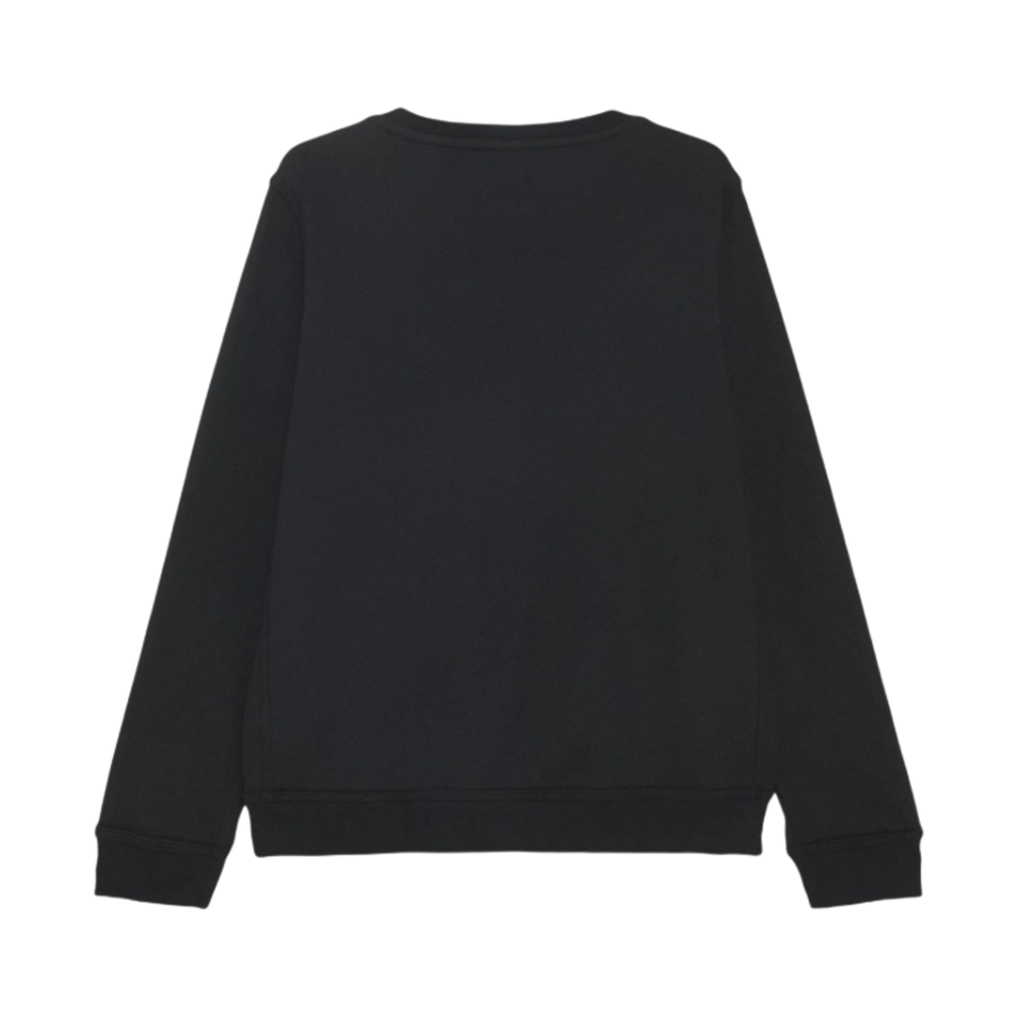 (키즈) 나이키 NSW 클럽 플리스 크루 블랙((Kids) Nike NSW Club Fleece Crew Black) - 2